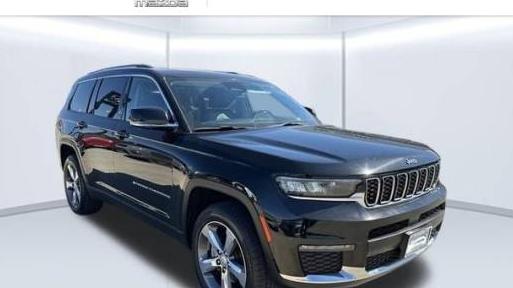 JEEP GRAND CHEROKEE 2021 1C4RJKBG5M8142670 image